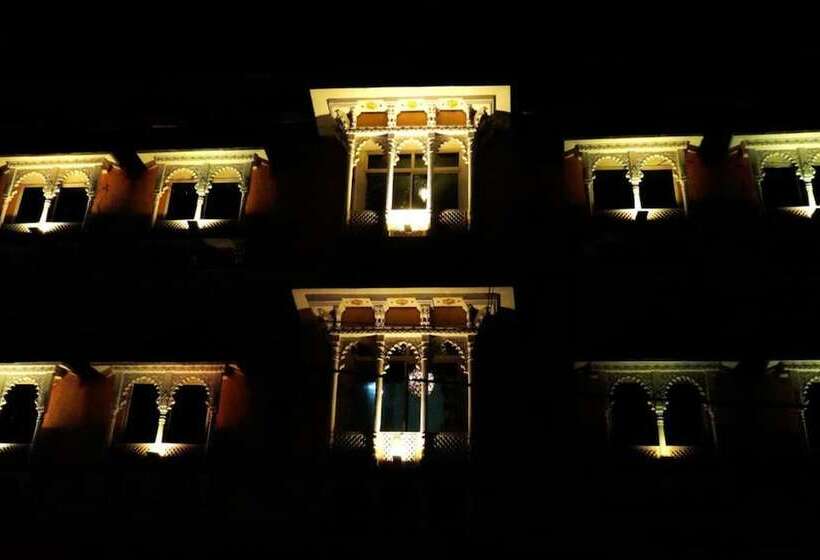 Отель Parvati Palace Sehore