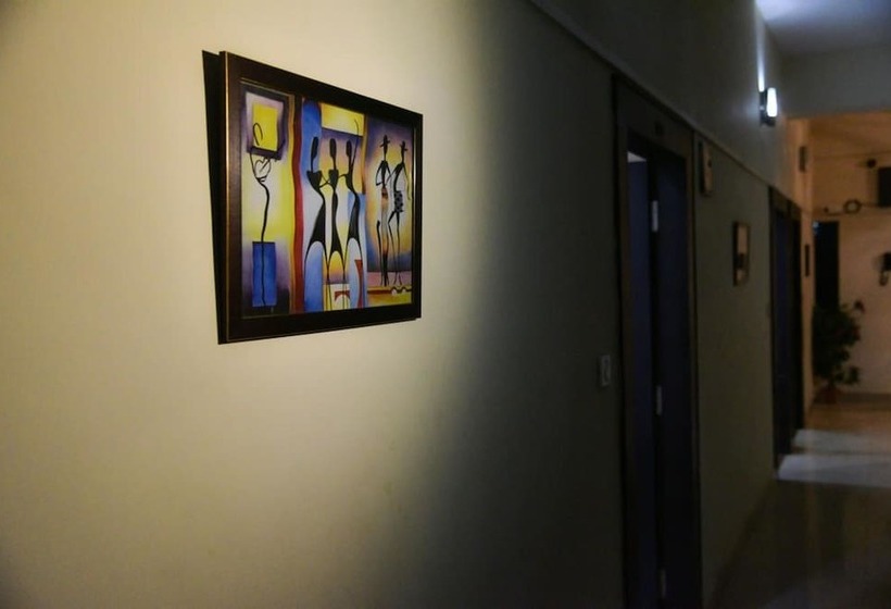 Отель Parvati Palace Sehore