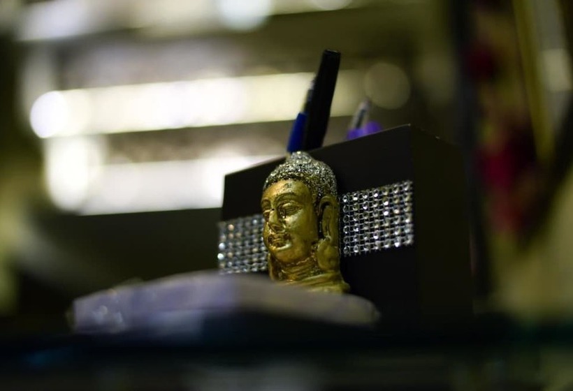 Отель Parvati Palace Sehore