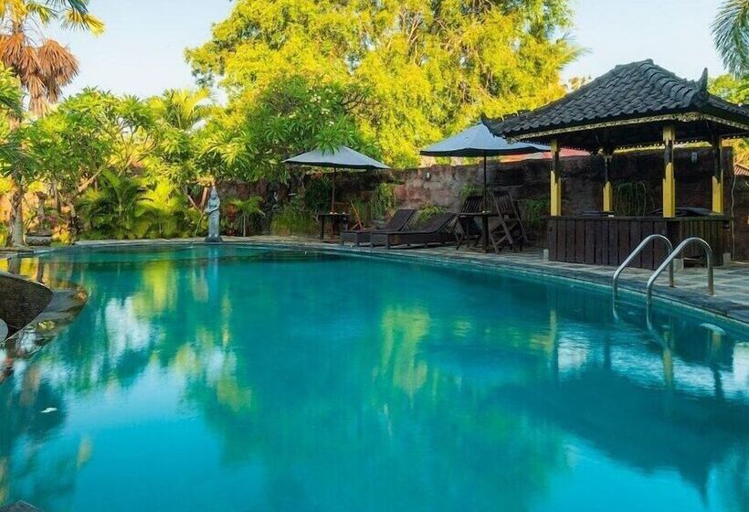 Отель Pondok Wisata Sartaya 2