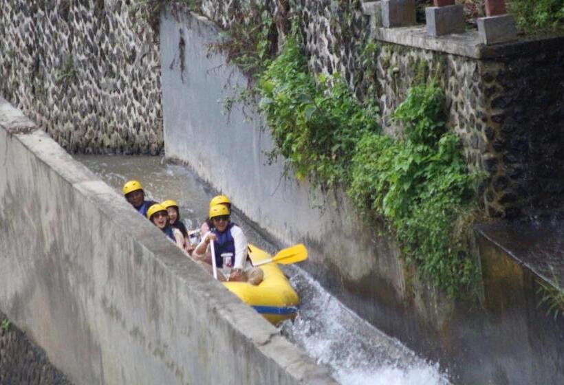 בית מלון כפרי Dong Loka Guesthouse Bali