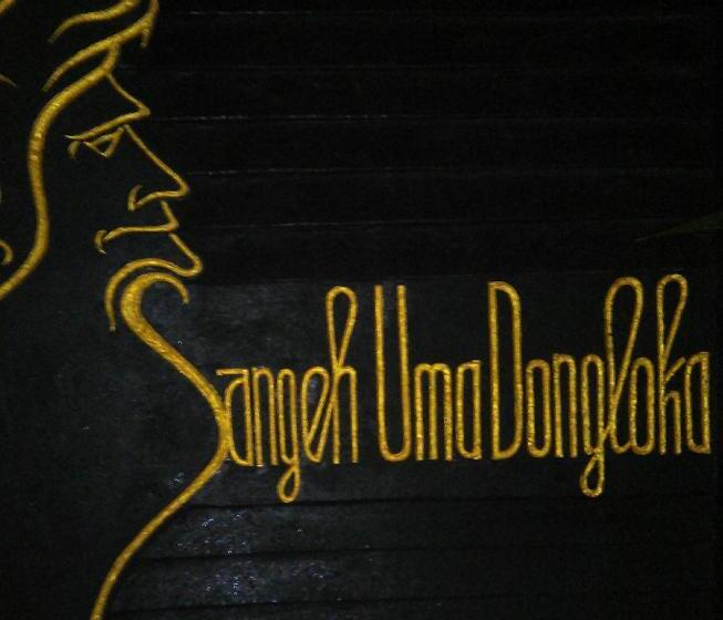 בית מלון כפרי Dong Loka Guesthouse Bali