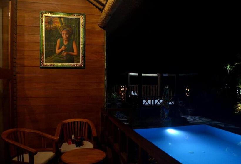 בית מלון כפרי Dong Loka Guesthouse Bali