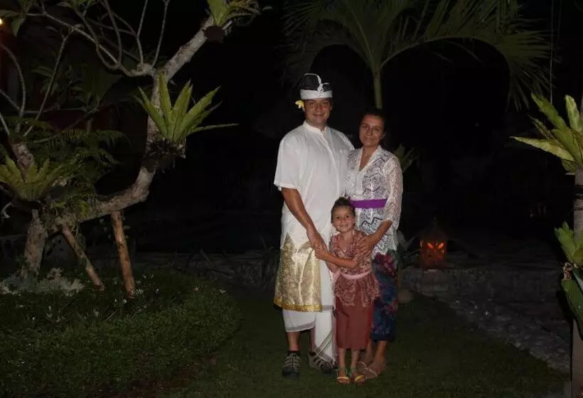 ホテル Dong Loka Guesthouse Bali