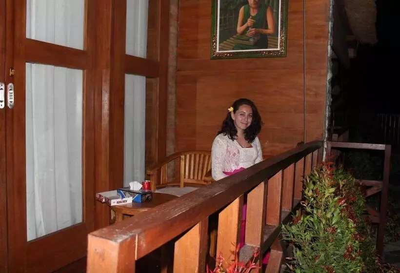 ホテル Dong Loka Guesthouse Bali