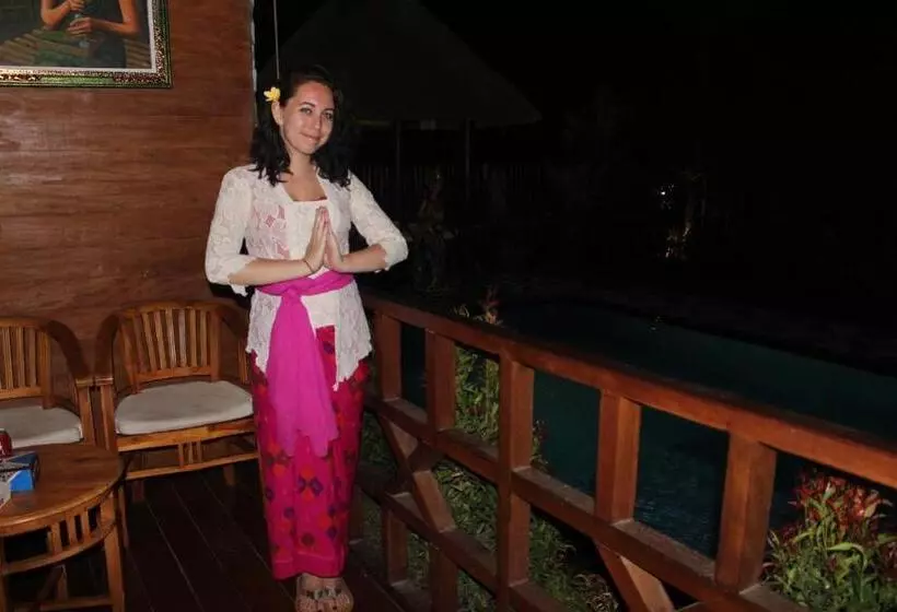 ホテル Dong Loka Guesthouse Bali