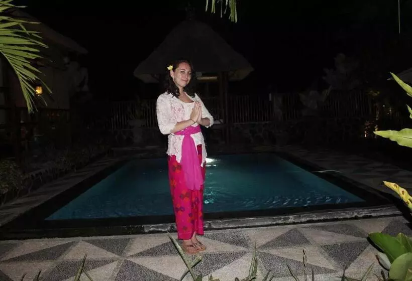 ホテル Dong Loka Guesthouse Bali