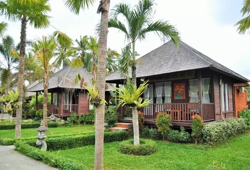 ホテル Dong Loka Guesthouse Bali