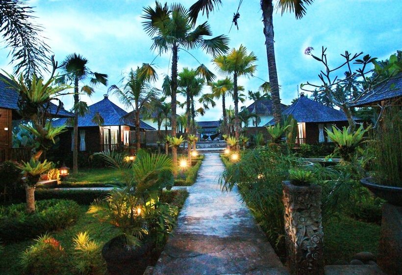 בית מלון כפרי Dong Loka Guesthouse Bali