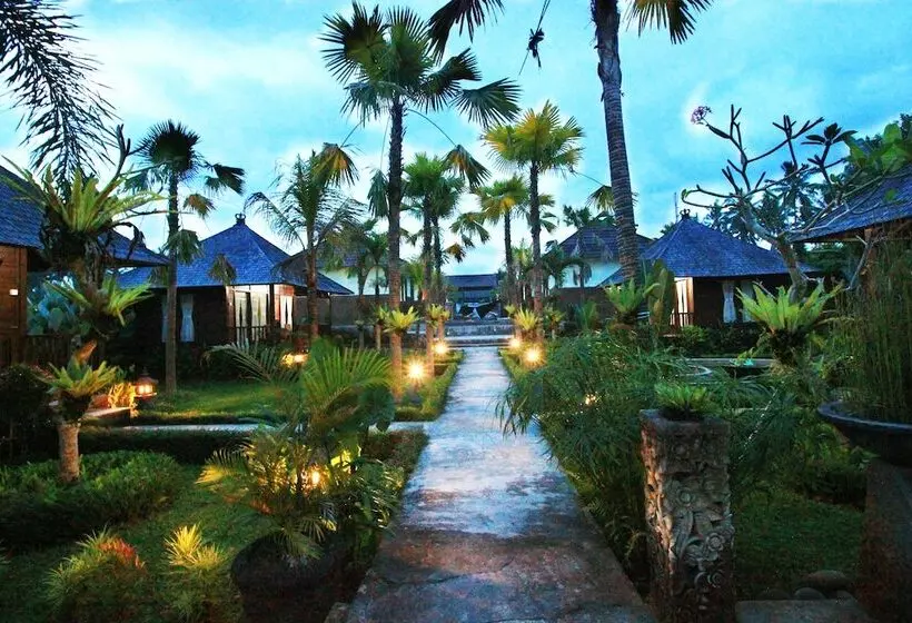 ホテル Dong Loka Guesthouse Bali