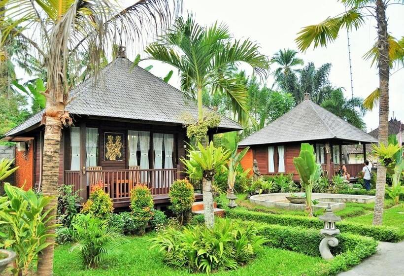 בית מלון כפרי Dong Loka Guesthouse Bali