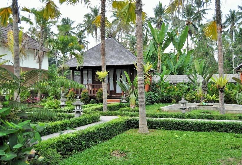 בית מלון כפרי Dong Loka Guesthouse Bali