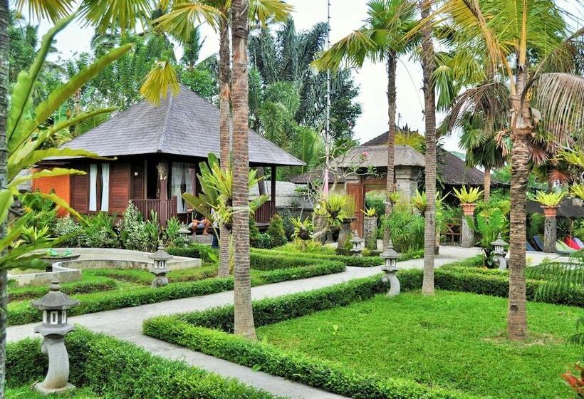 בית מלון כפרי Dong Loka Guesthouse Bali