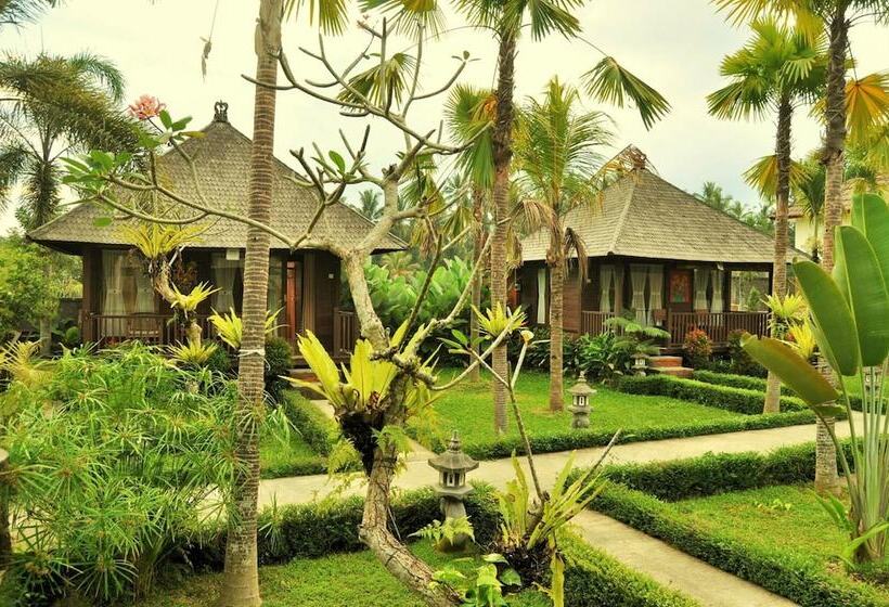 בית מלון כפרי Dong Loka Guesthouse Bali