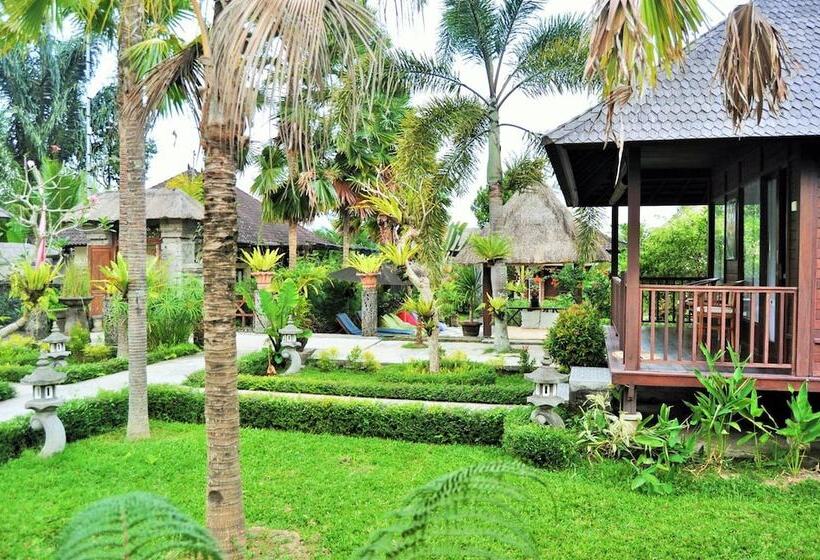 בית מלון כפרי Dong Loka Guesthouse Bali