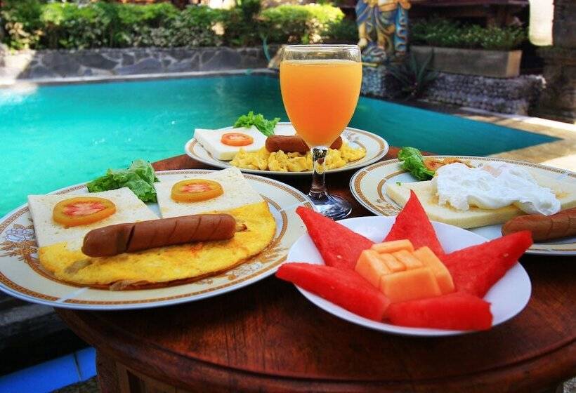 בית מלון כפרי Dong Loka Guesthouse Bali