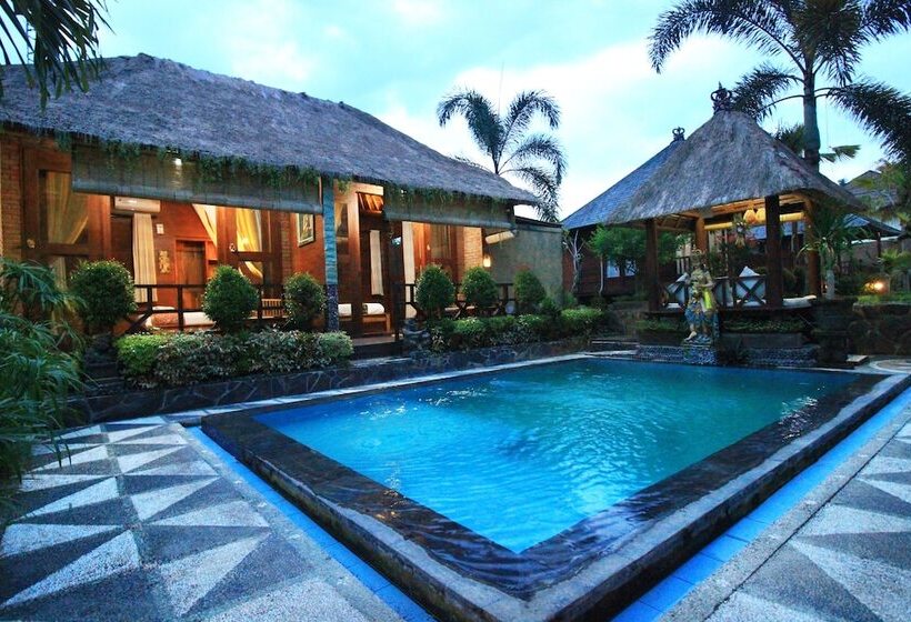 בית מלון כפרי Dong Loka Guesthouse Bali