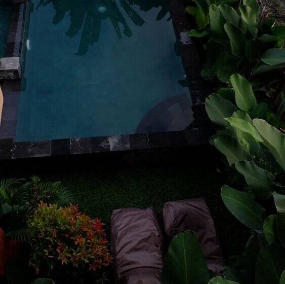 ペンション Wayan Garden