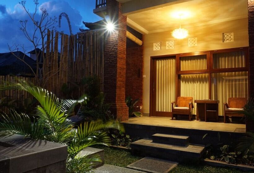 ペンション Wayan Garden