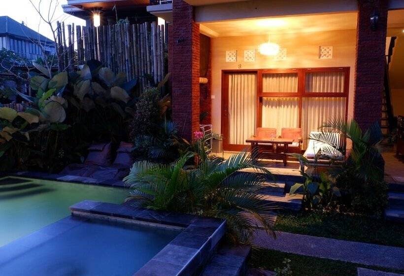 ペンション Wayan Garden