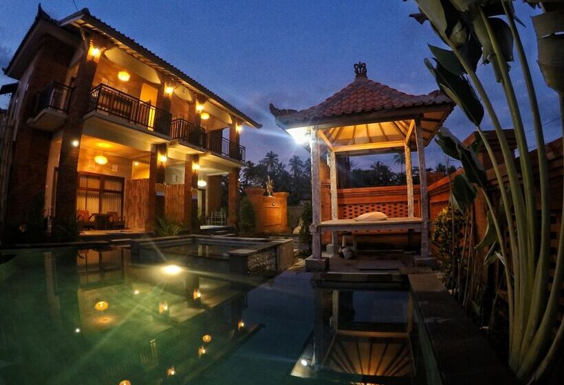 ペンション Wayan Garden