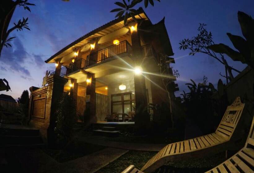 ペンション Wayan Garden