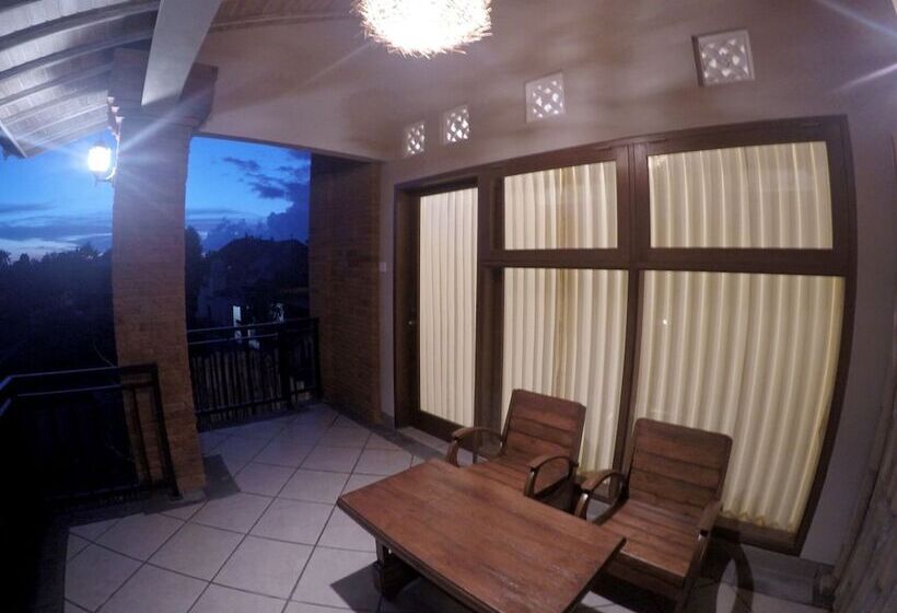 ペンション Wayan Garden