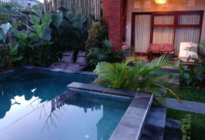 ペンション Wayan Garden