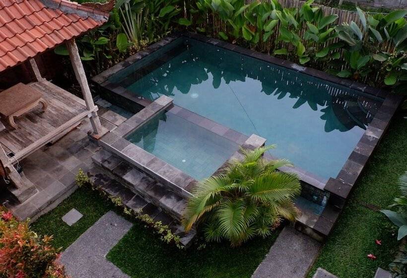 ペンション Wayan Garden