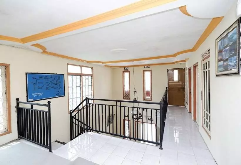 Retkeilymaja Spot On 2112 Homestay Lestari Dieng Syariah
