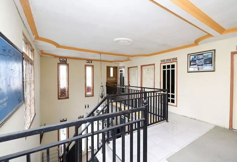 Retkeilymaja Spot On 2112 Homestay Lestari Dieng Syariah