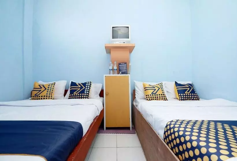 Retkeilymaja Spot On 2112 Homestay Lestari Dieng Syariah