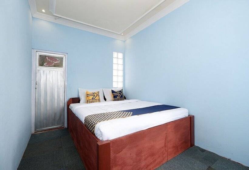 Cămin Spot On 2112 Homestay Lestari Dieng Syariah