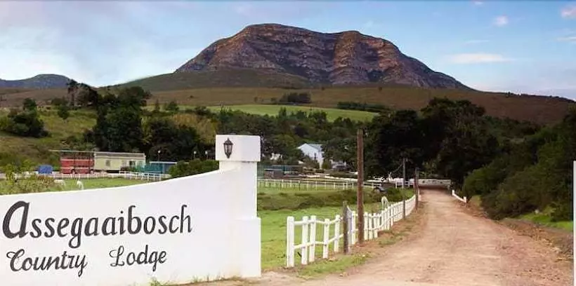 Assegaaibosch Country Lodge