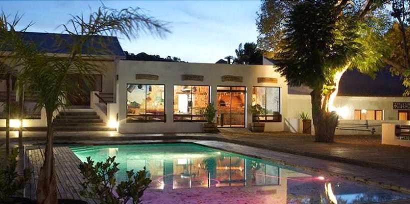 Assegaaibosch Country Lodge