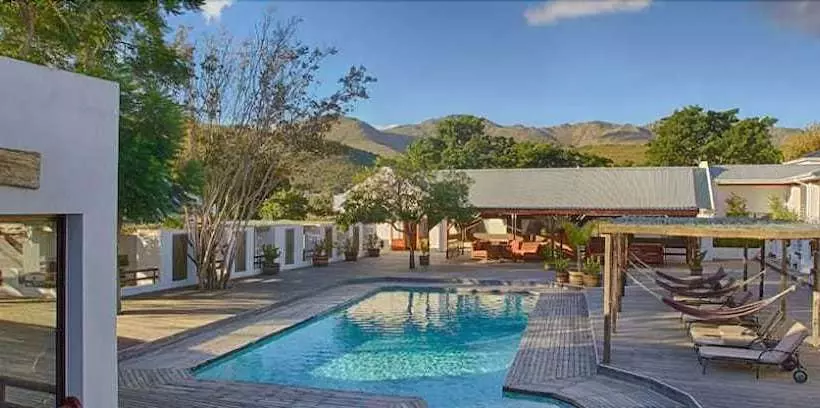 Assegaaibosch Country Lodge