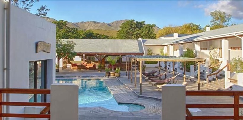 Assegaaibosch Country Lodge