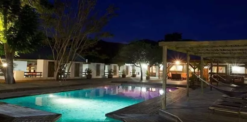 Assegaaibosch Country Lodge