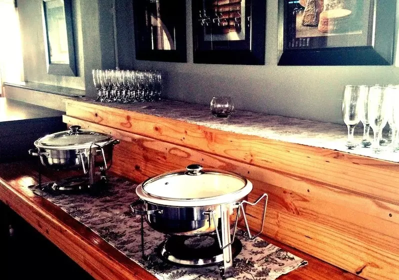 Assegaaibosch Country Lodge