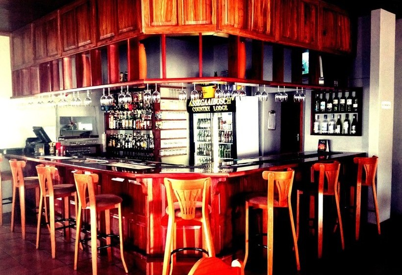 Assegaaibosch Country Lodge