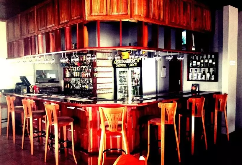 Assegaaibosch Country Lodge