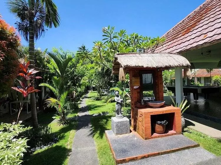 ベッドアンドブレックファースト Agung Wiwin Homestay & Restaurant