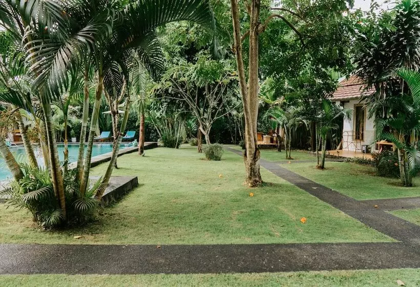 ベッドアンドブレックファースト Agung Wiwin Homestay & Restaurant