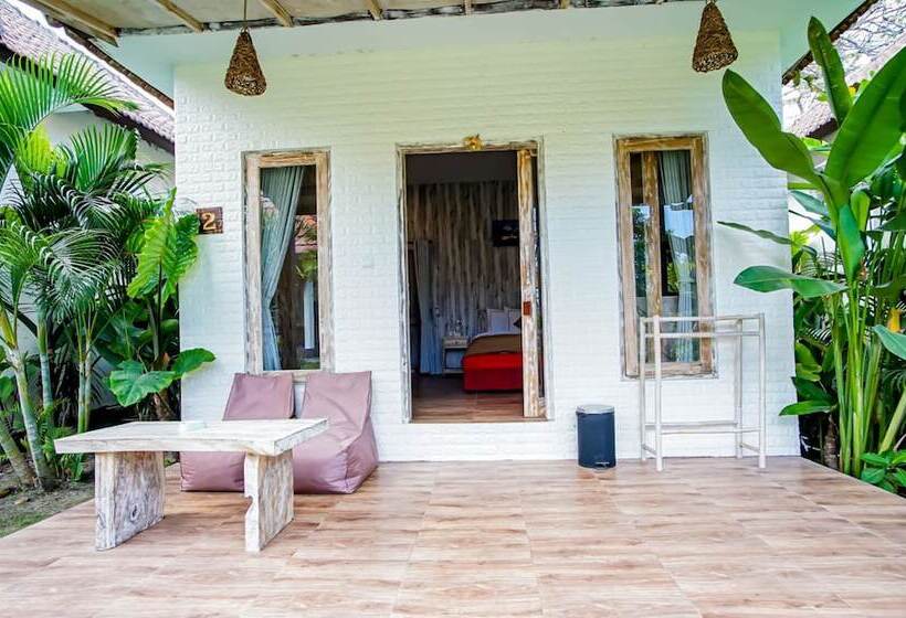 住宿加早餐  Agung Wiwin Homestay & Restaurant