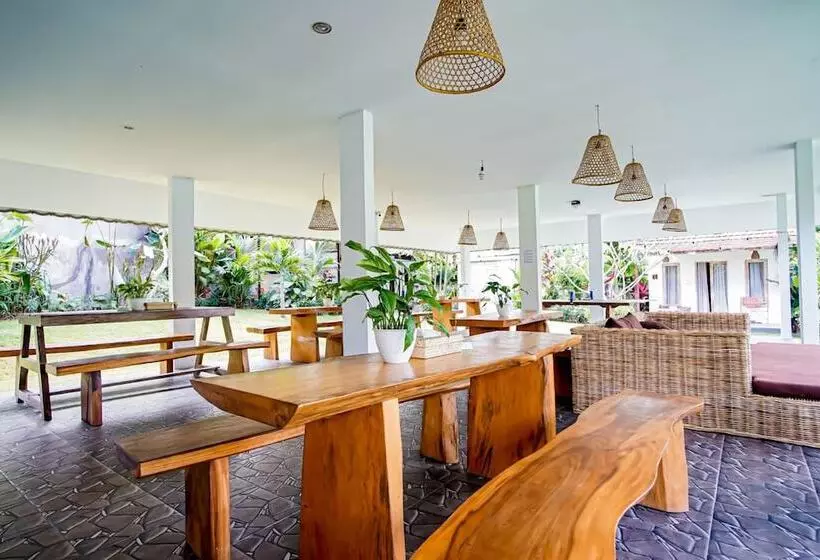 ベッドアンドブレックファースト Agung Wiwin Homestay & Restaurant
