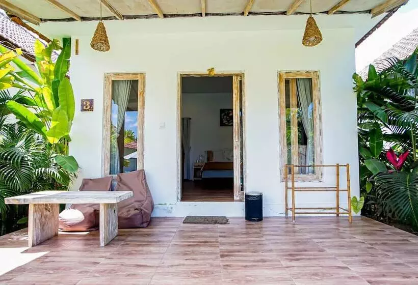ベッドアンドブレックファースト Agung Wiwin Homestay & Restaurant