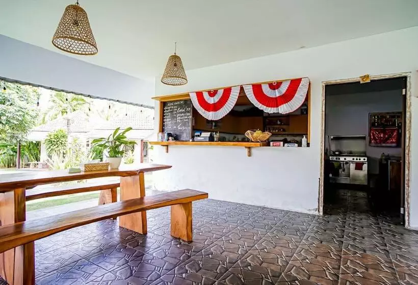ベッドアンドブレックファースト Agung Wiwin Homestay & Restaurant