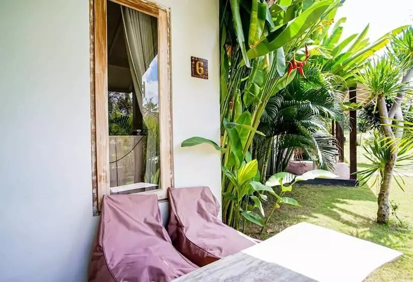 ベッドアンドブレックファースト Agung Wiwin Homestay & Restaurant