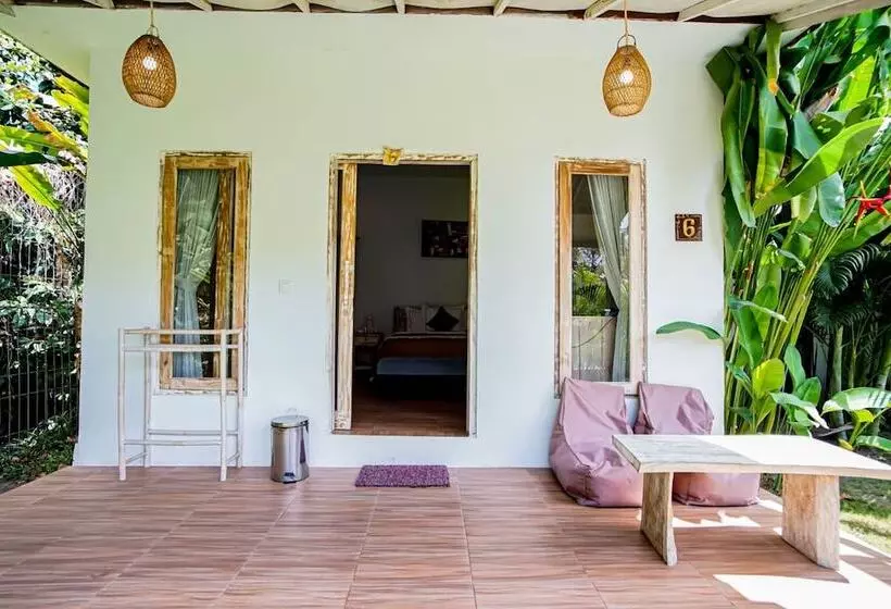 ベッドアンドブレックファースト Agung Wiwin Homestay & Restaurant