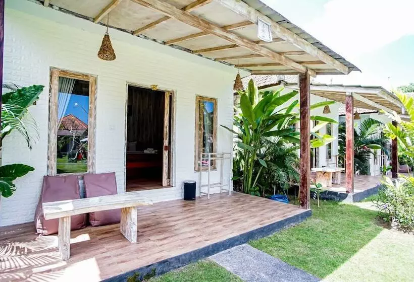 ベッドアンドブレックファースト Agung Wiwin Homestay & Restaurant